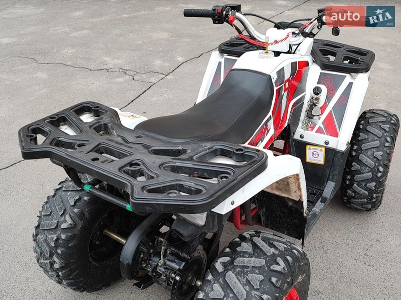 Квадроцикл утилитарный Orix 150 2021 в Волочиске фото 13 Квадроцикл утилитарный Orix 150 2021 в Волочиске
