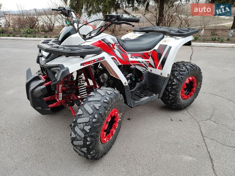 Квадроцикл утилитарный Orix 150 2021 в Волочиске фото 14 Квадроцикл утилитарный Orix 150 2021 в Волочиске