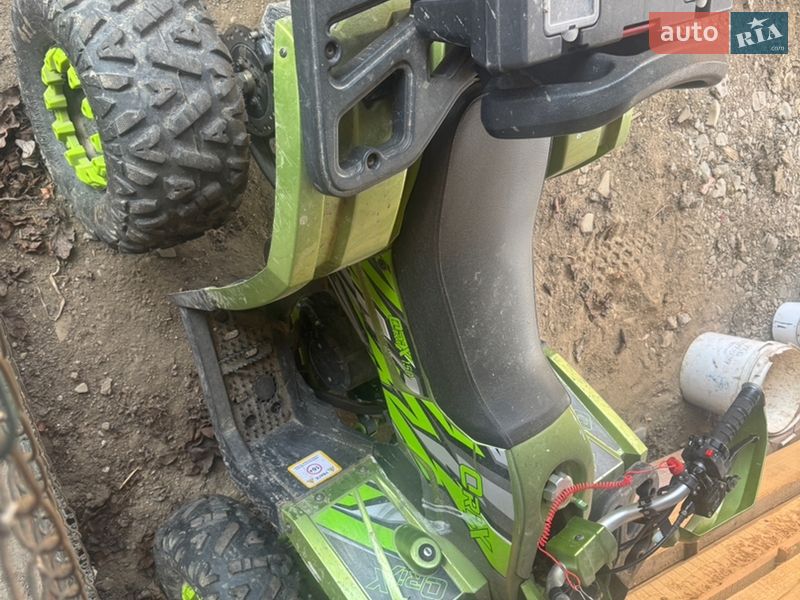 Квадроцикл утилітарний Orix 150 2023 в Хирові фото 4 Квадроцикл утилітарний Orix 150 2023 в Хирові