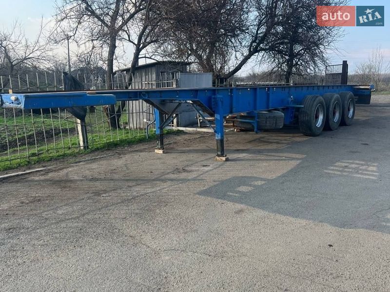 Контейнеровоз Orthaus OPS 1998 в Первомайске фото 7 Контейнеровоз Orthaus OPS 1998 в Первомайске