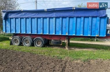 Самоскид напівпричіп Orthaus OPS 1989 в Кіцмані