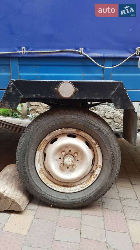 Другие прицепы Ось П-3.5 2000 в Кривом Роге фото 5 Другие прицепы Ось П-3.5 2000 в Кривом Роге