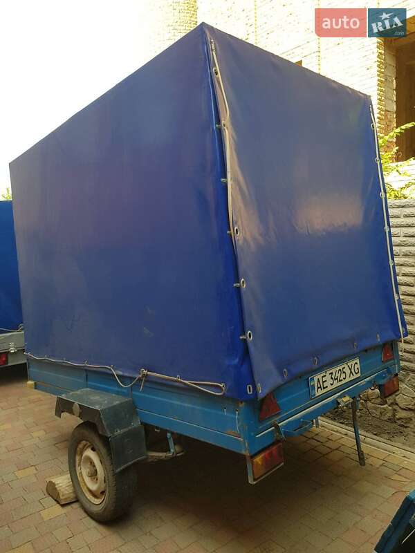 Другие прицепы Ось П-3.5 2000 в Кривом Роге фото 8 Другие прицепы Ось П-3.5 2000 в Кривом Роге