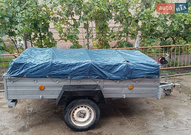 Борт Ось П-3.5 2008 в Кривому Розі