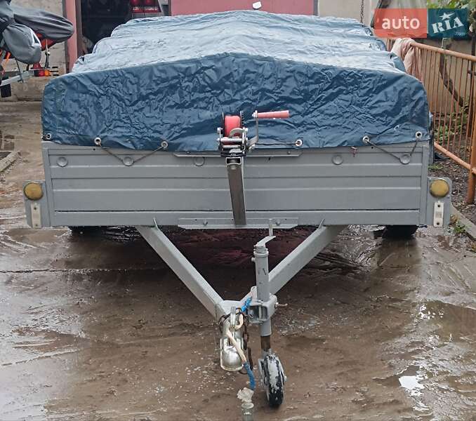 Борт Ось П-3.5 2008 в Кривому Розі
