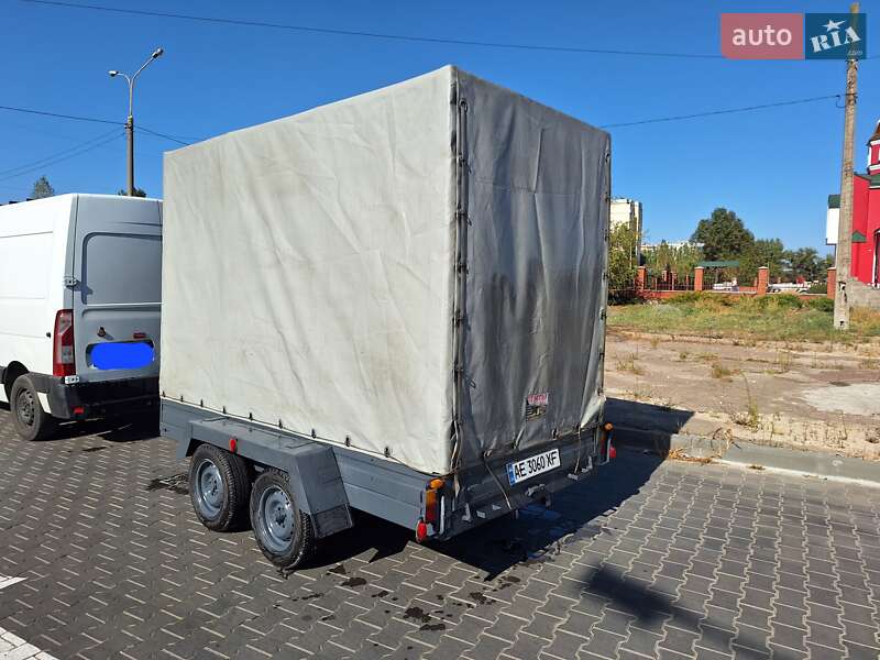 Легковой прицеп Ось П5-01 2007 в Каменском