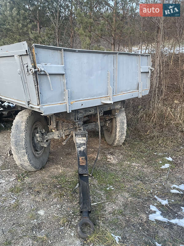 Інші причепи Ось П 2020 в Кам'янець-Подільському фото 3 Інші причепи Ось П 2020 в Кам'янець-Подільському