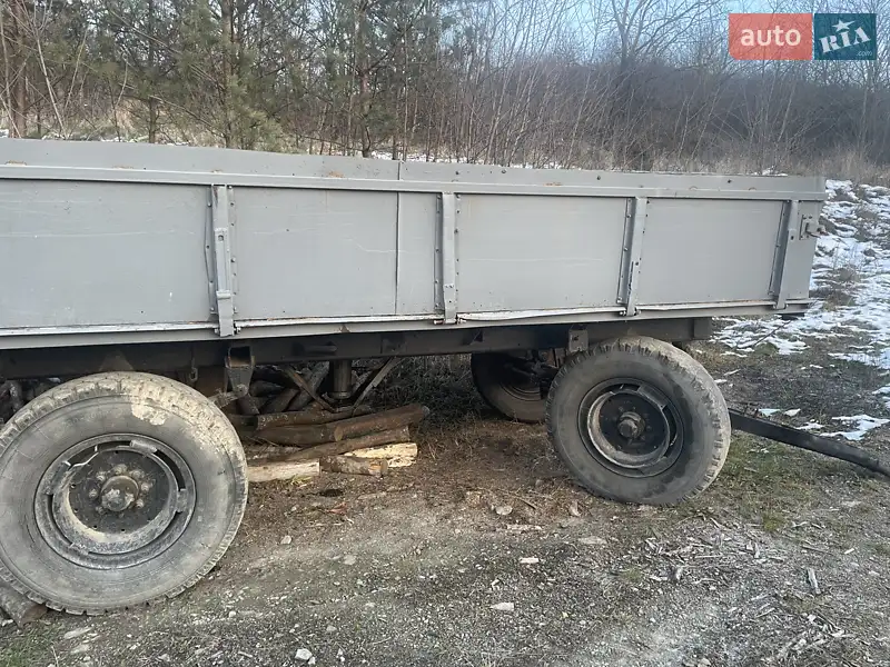 Ось П 2020