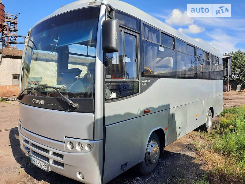 Туристичний / Міжміський автобус Otokar Navigo 2010 в Харкові фото Туристичний / Міжміський автобус Otokar Navigo 2010 в Харкові