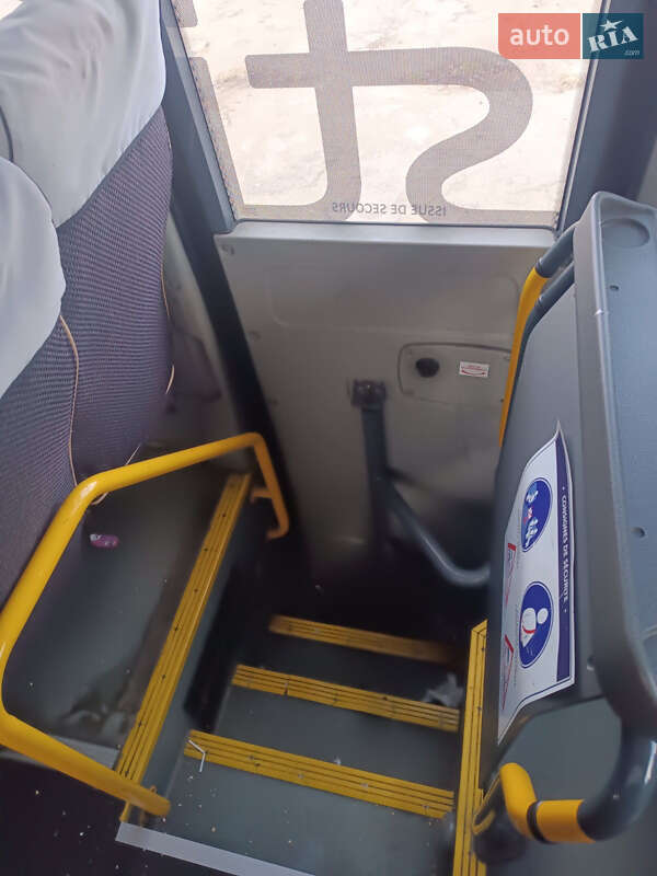 Туристический / Междугородний автобус Otokar Navigo 2010 в Иванкове