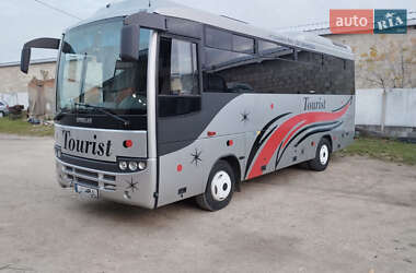 Туристичний / Міжміський автобус Otokar Navigo 2010 в Тернополі