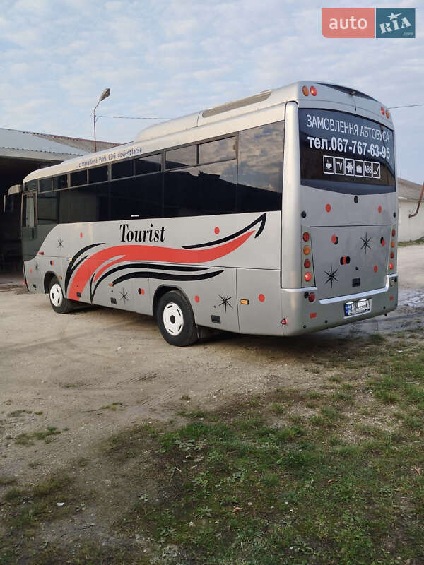 Туристический / Междугородний автобус Otokar Navigo 2010 в Тернополе фото 7 Туристический / Междугородний автобус Otokar Navigo 2010 в Тернополе