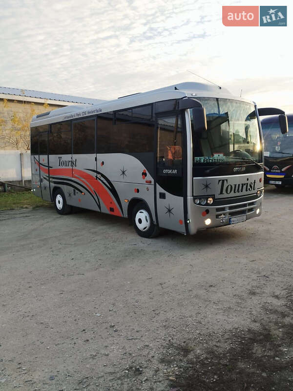 Туристический / Междугородний автобус Otokar Navigo 2010 в Тернополе фото 8 Туристический / Междугородний автобус Otokar Navigo 2010 в Тернополе