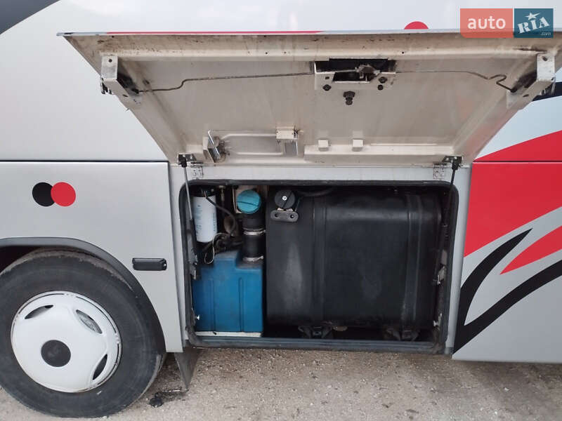 Туристический / Междугородний автобус Otokar Navigo 2010 в Тернополе фото 14 Туристический / Междугородний автобус Otokar Navigo 2010 в Тернополе