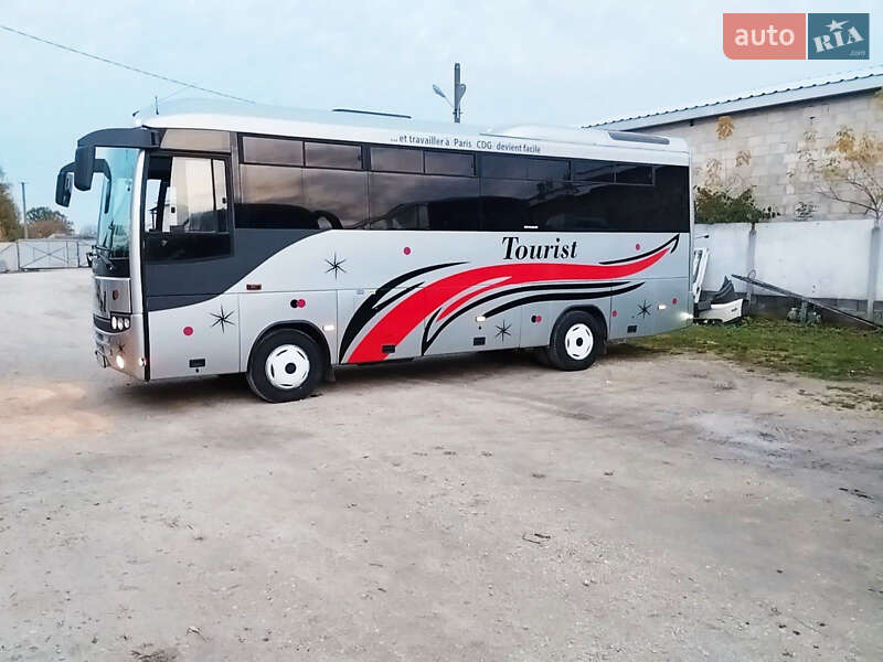 Туристический / Междугородний автобус Otokar Navigo 2010 в Тернополе фото 25 Туристический / Междугородний автобус Otokar Navigo 2010 в Тернополе