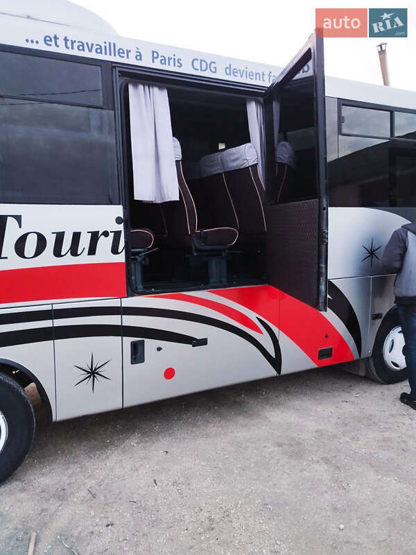 Туристический / Междугородний автобус Otokar Navigo 2010 в Тернополе фото 27 Туристический / Междугородний автобус Otokar Navigo 2010 в Тернополе