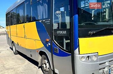 Туристический / Междугородний автобус Otokar Navigo 2010 в Вараше