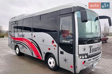 Туристичний / Міжміський автобус Otokar Navigo 2010 в Львові