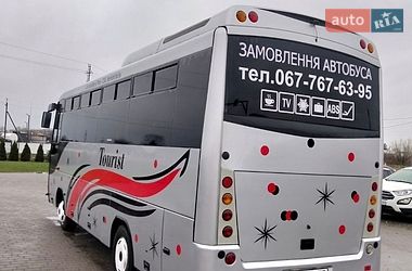 Туристический / Междугородний автобус Otokar Navigo 2010 в Львове