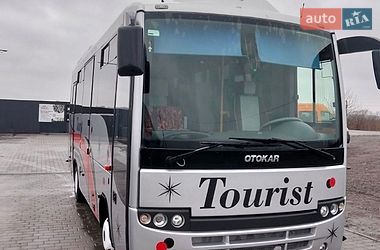 Туристичний / Міжміський автобус Otokar Navigo 2010 в Львові