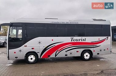 Туристичний / Міжміський автобус Otokar Navigo 2010 в Львові