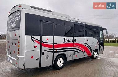 Туристичний / Міжміський автобус Otokar Navigo 2010 в Львові