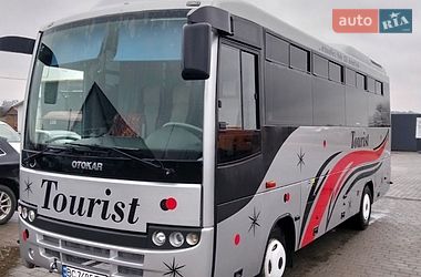 Туристичний / Міжміський автобус Otokar Navigo 2010 в Львові