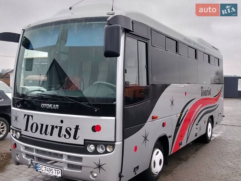 Туристичний / Міжміський автобус Otokar Navigo 2010 в Львові