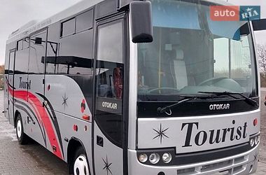 Туристический / Междугородний автобус Otokar Navigo 2010 в Львове