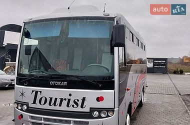 Туристичний / Міжміський автобус Otokar Navigo 2010 в Львові