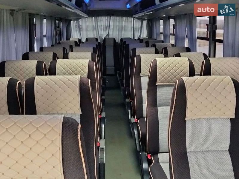 Туристичний / Міжміський автобус Otokar Navigo 2010 в Львові