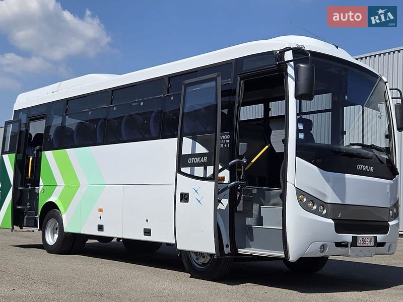Туристичний / Міжміський автобус Otokar Navigo 2013 в Красилові