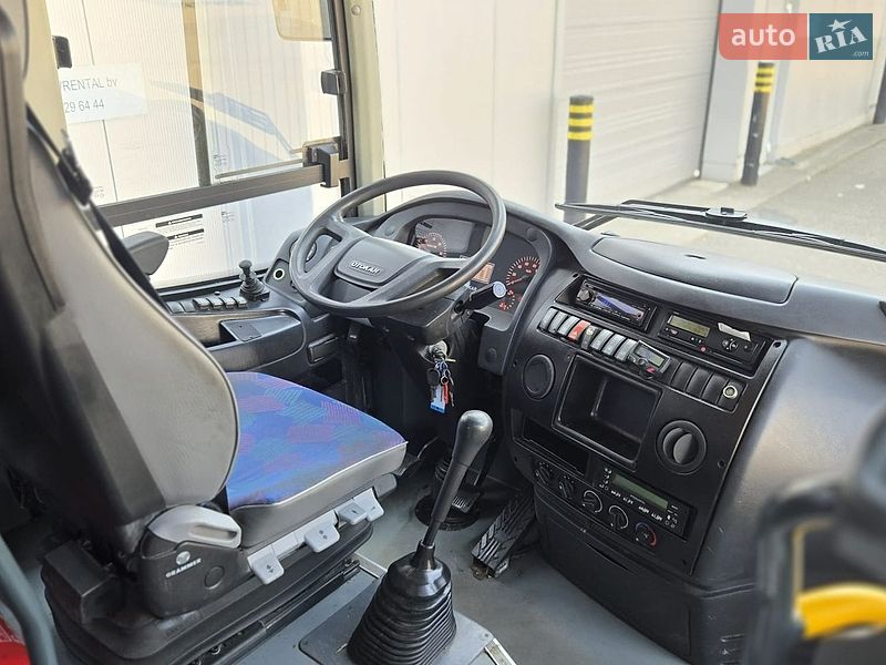 Туристичний / Міжміський автобус Otokar Navigo 2013 в Красилові