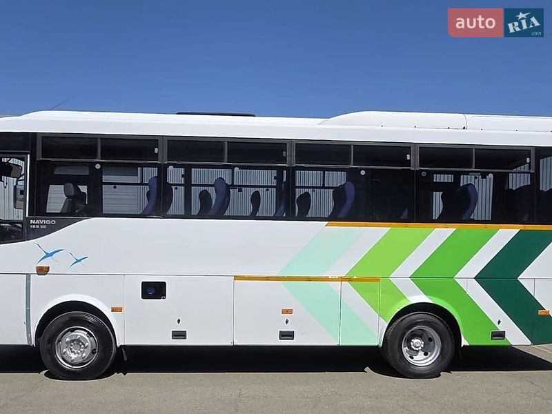 Туристичний / Міжміський автобус Otokar Navigo 2013 в Красилові