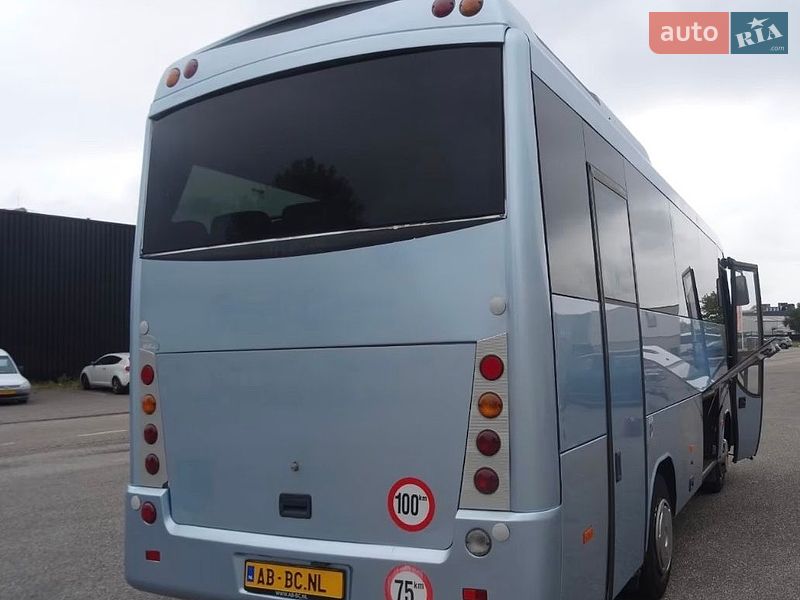 Туристичний / Міжміський автобус Otokar Navigo 2010 в Красилові