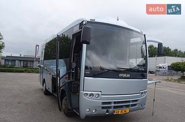 Туристичний / Міжміський автобус Otokar Navigo 2010 в Красилові