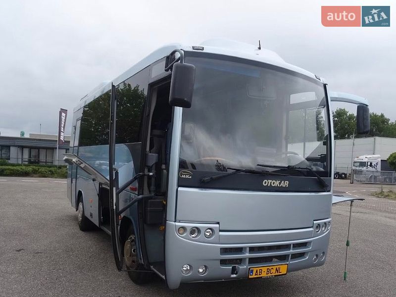 Туристичний / Міжміський автобус Otokar Navigo 2010 в Красилові