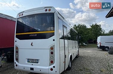 Приміський автобус Otokar Navigo 2013 в Львові