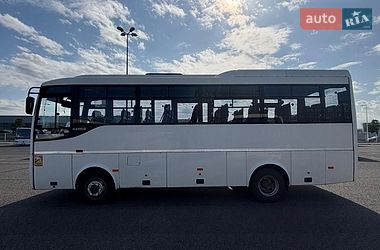 Приміський автобус Otokar Navigo 2013 в Львові