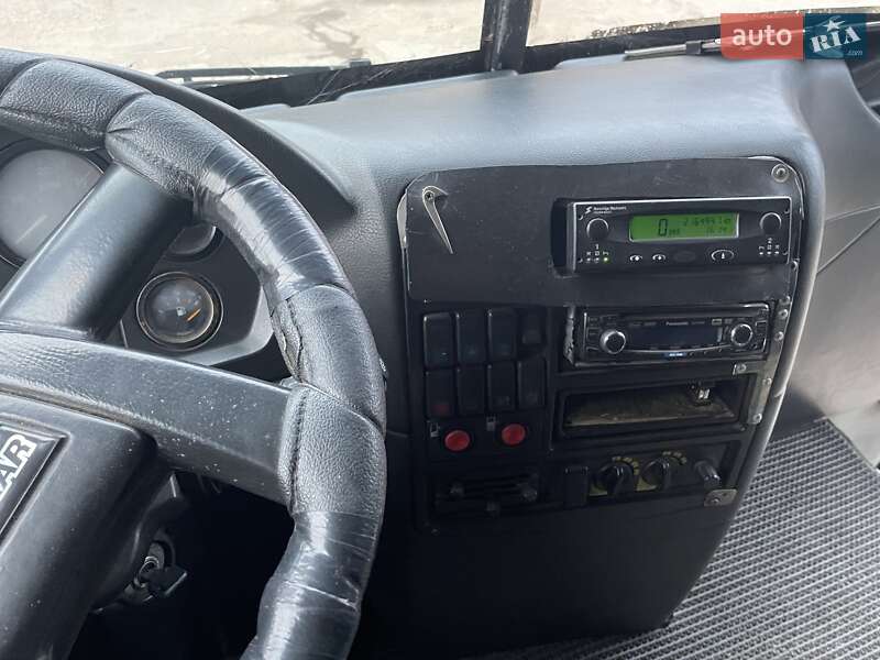Приміський автобус Otokar Sultan 2004 в Полтаві