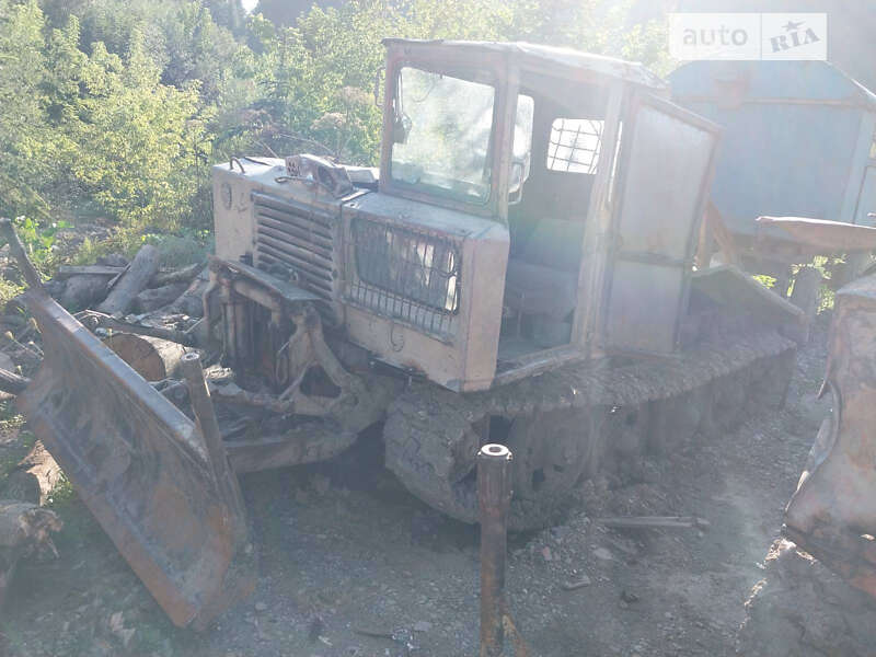 Трактор ОТЗ ТДТ-55 1991 в 