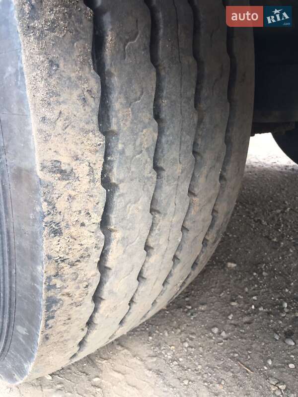 Самосвал полуприцеп Ova 360K110 2006 в Черновцах