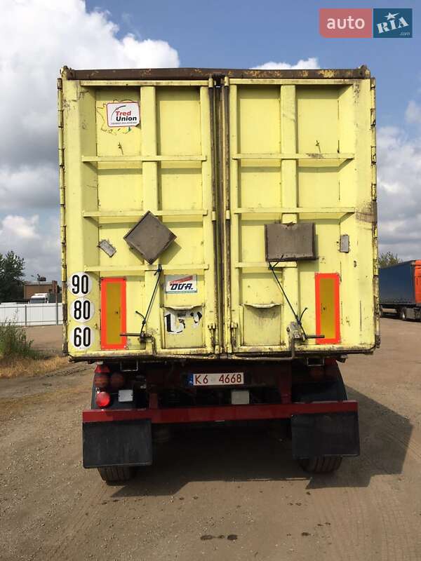 Самосвал полуприцеп Ova 360K110 2006 в Черновцах