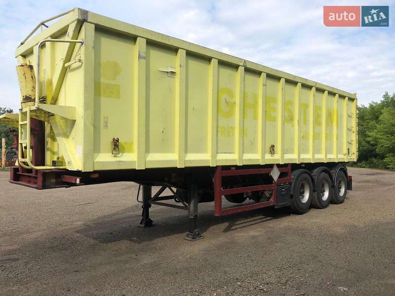 Самосвал полуприцеп Ova 360K110 2006 в Черновцах