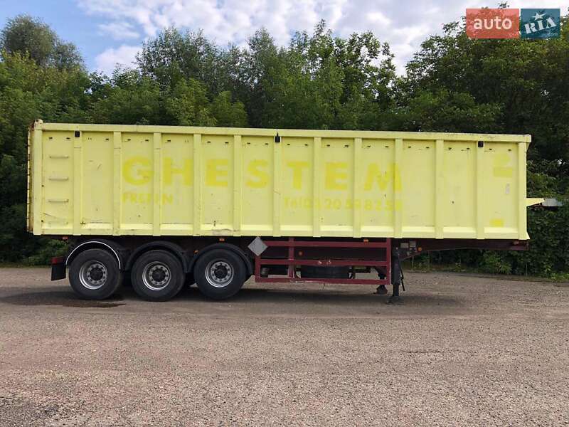 Самосвал полуприцеп Ova 360K110 2006 в Черновцах