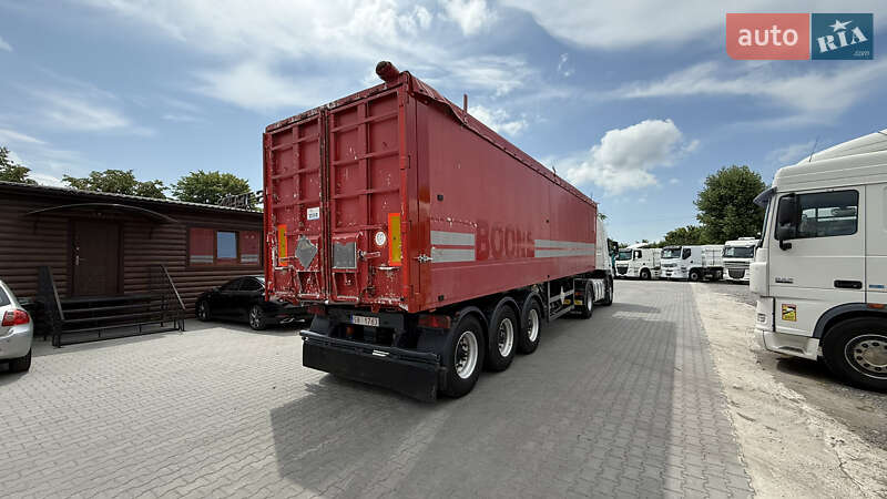 Самоскид причіп Ova 360K110 2005 в Вінниці фото 3 Самоскид причіп Ova 360K110 2005 в Вінниці