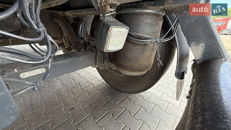 Самоскид причіп Ova 360K110 2005 в Вінниці фото 12 Самоскид причіп Ova 360K110 2005 в Вінниці