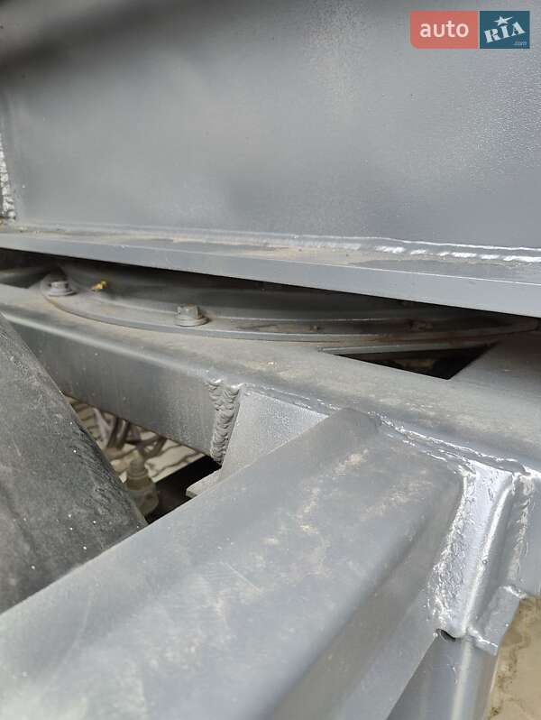 Цистерна полуприцеп Ova 380B-3A 2008 в Львове