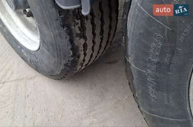 Зерновоз - полуприцеп Ova 380К911 2001 в 