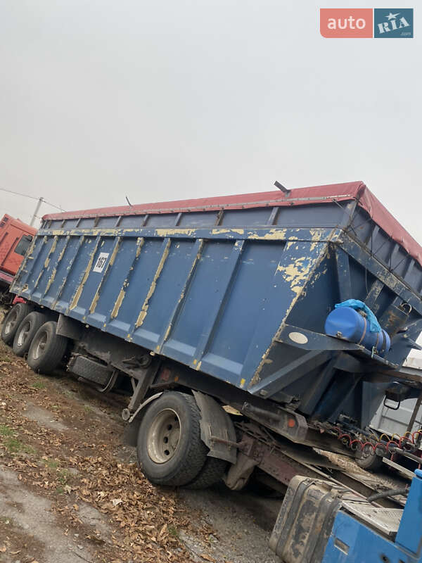 Самосвал полуприцеп Ova 390k911 1986 в Виннице